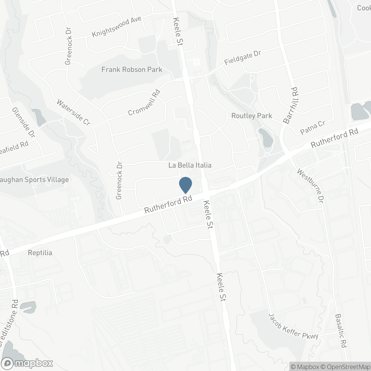 148 CASTLEHILL ROAD, Vaughan, Ontario L6A 1N7